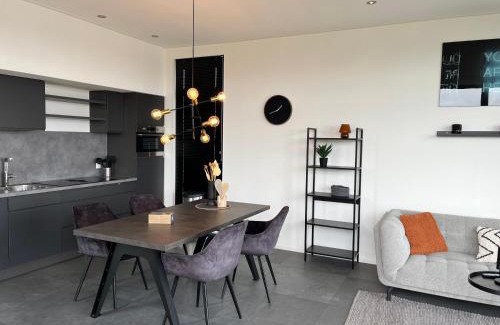 Enkhuizen Casa | Enkhuizer Strand Chalet Strandmuschel Erste Reihe Hausnr 215