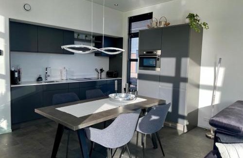 Enkhuizen Casa | Enkhuizer Strand Chalet Beach Oase Erste Reihe mit Zaun Haus Nr 248