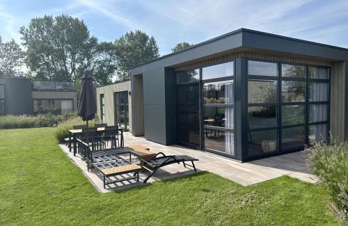 Enkhuizen Casa | Enkhuizer Strand Chalet MeerZeit Dritte Reihe Haus Nr 212