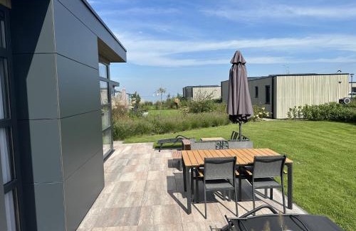 Enkhuizen Casa | Enkhuizer Strand Chalet MeerZeit Dritte Reihe Haus Nr 212