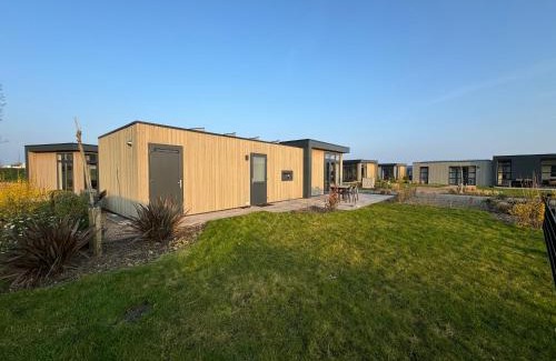 Enkhuizen Casa | Enkhuizer Strand Chalet AusZeit Haus Nr 243
