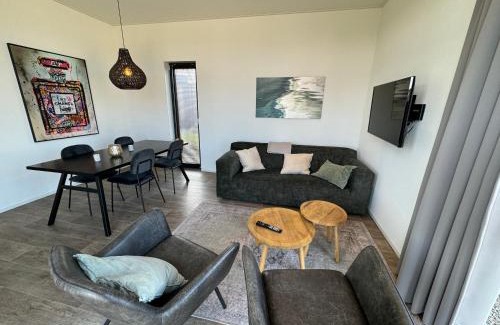 Enkhuizen Casa | Enkhuizer Strand Chalet AusZeit Haus Nr 243