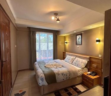 Nanyuki Hotel | Enkishon Resort
