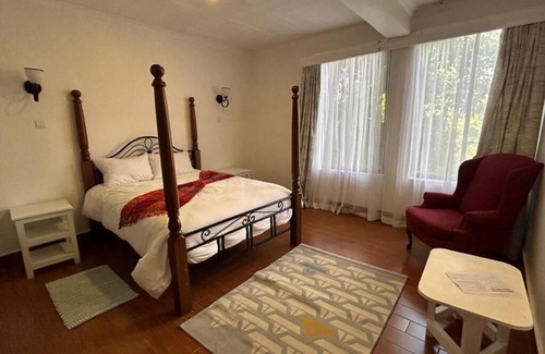 Limuru Cama Y Desayuno | Enkishon Suites - 13