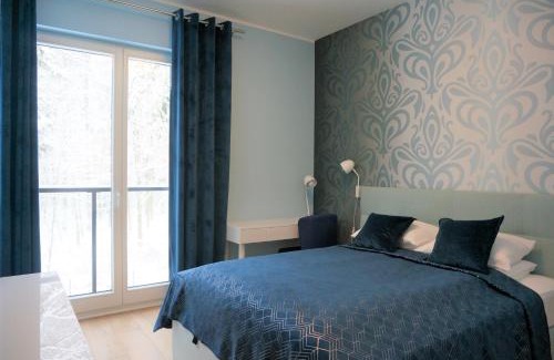 Hajnowka Apartamento | Enklawa Białowieska Forest & Spa