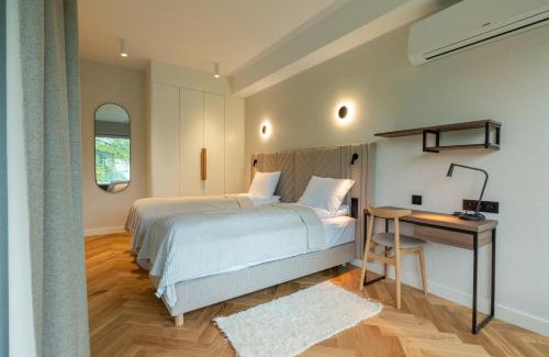 Hajnowka Apartamento | Enklawa Białowieska Forest & Spa