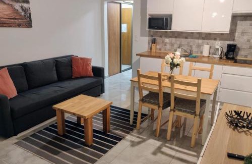 Uniescie Apartamento | Enklawa Mielno przy plaży - Szklane apartamenty