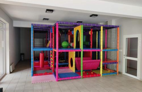 Uniescie Apartamento | Enklawa Mielno przy plaży - Szklane apartamenty