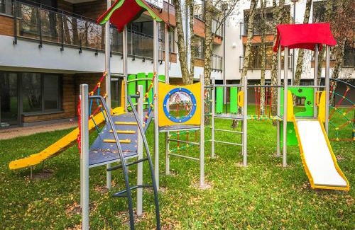 Uniescie Apartamento | Enklawa Mielno Złoty Zakątek