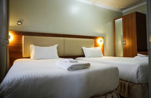 Kitende Hotel | ENN Business hotel
