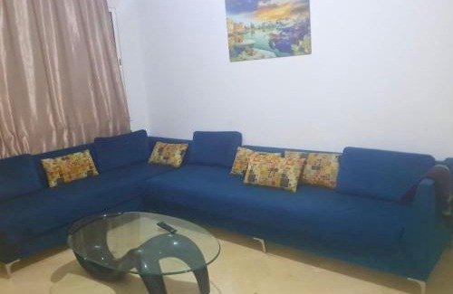 Ennasr Apartamento | Ennasr 1- S1 Calme et Magnifique - Proche Hedi Nouira et Commodités
