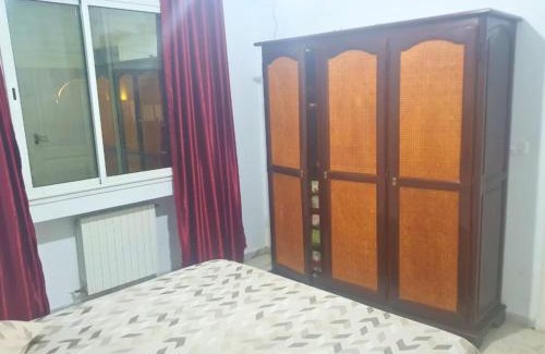 Ennasr Apartamento | Ennasr 1- S1 Calme et Magnifique - Proche Hedi Nouira et Commodités