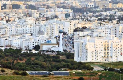 Ennasr Apartamento | Ennasr 1- S1 Calme et Magnifique - Proche Hedi Nouira et Commodités