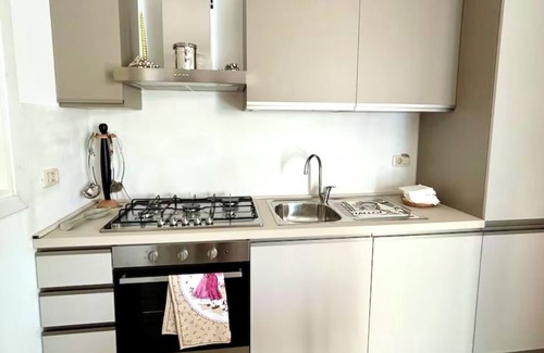 Scerni Casa | Ennio House. Enjoy relaxing in this charming one-bedroom apartment in Scerni.