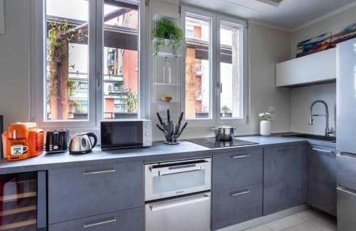 Calvairate Apartamento | Ennio's Nest - Private terrace