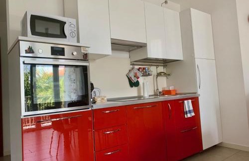 Albate Apartamento | Ennodio Apartment
