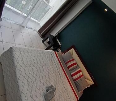 Tanjung Aru Apartamento | ENNOVY Homestay 寰胜住宿