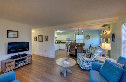 Ocracoke Cabaña | Hideaway de Enoc