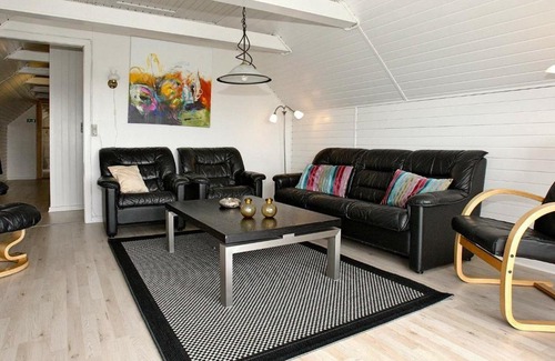 Agger Casa | Enormous Holiday Home in Vestervig with Swimming Pool