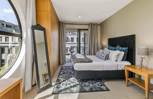 Auckland Central Business District Apartamento | Enormous One Bedroom Beauty in CBD! Free Parking