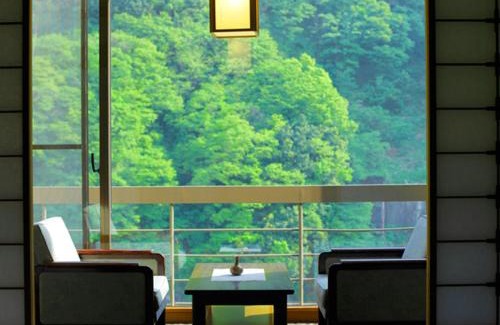 Unazuki Onsen Hotel | Enraku