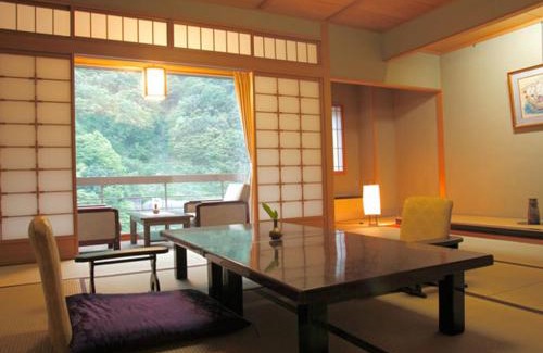 Unazuki Onsen Hotel | Enraku