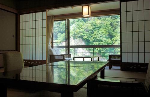 Unazuki Onsen Hotel | Enraku
