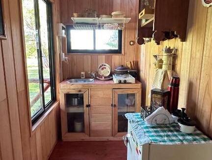 San Andrés de Giles Casa | Enramada