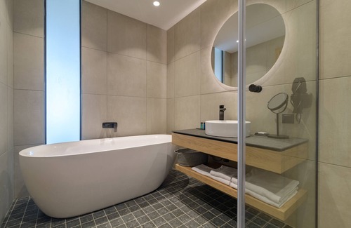 Saints Constantine and Helena Hotel | Ensana Aquahouse Health Spa Hotel