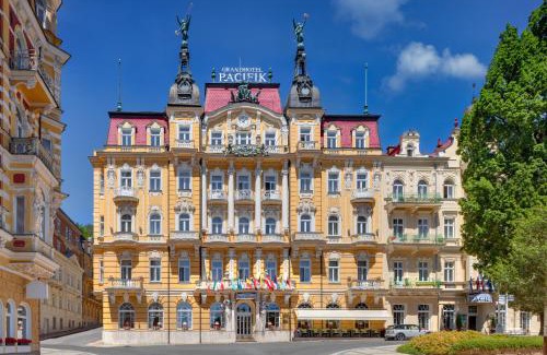 Marianske Lazne Hotel | Ensana Hotel Pacifik