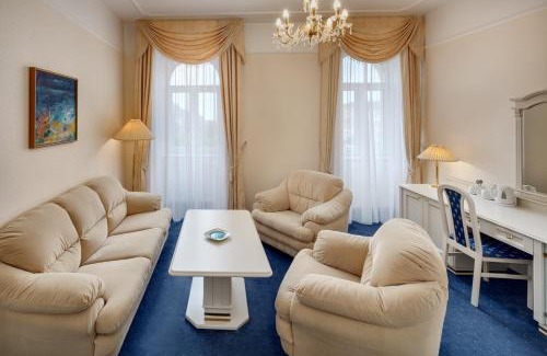Marianske Lazne Hotel | Ensana Hotel Pacifik