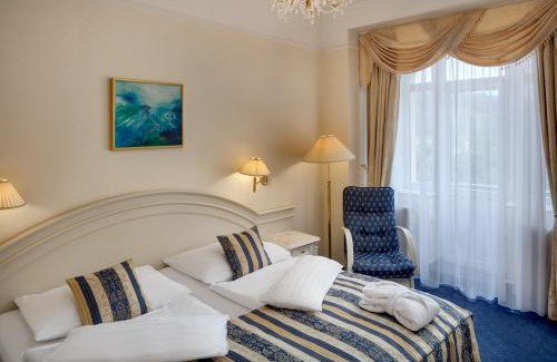 Marianske Lazne Hotel | Ensana Hotel Pacifik