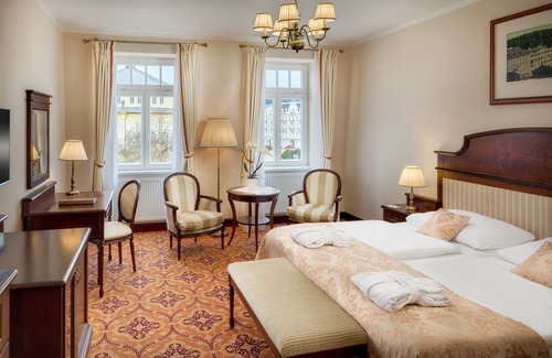 Marianske Lazne Hotel | Ensana Hvezda - Imperial