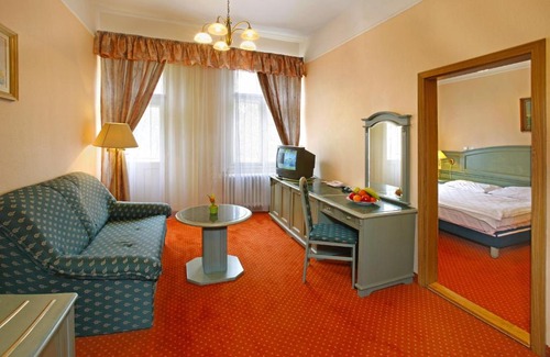 Marianske Lazne Hotel | Ensana Svoboda
