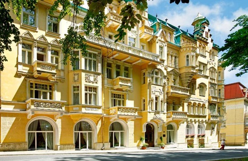 Marianske Lazne Hotel | Ensana Svoboda
