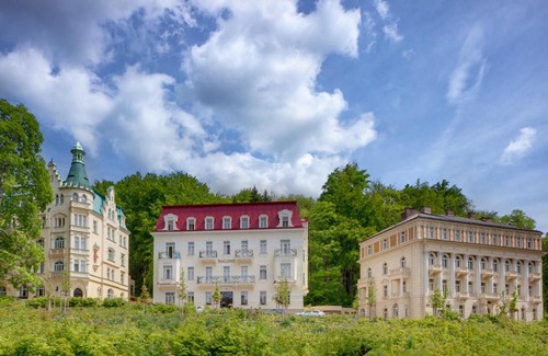 Marianske Lazne Hotel | Ensana Svoboda