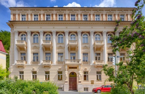 Marianske Lazne Hotel | Ensana Svoboda
