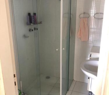 Jardim Sao Miguel Apartamento | Enseada apartment accommodates up to 8 people