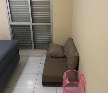 Jardim Sao Miguel Apartamento | Enseada apartment accommodates up to 8 people