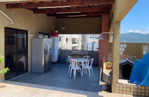 Parque Enseada Apartamento | Enseada Beach Guarujá Cobertura 500m da Praia