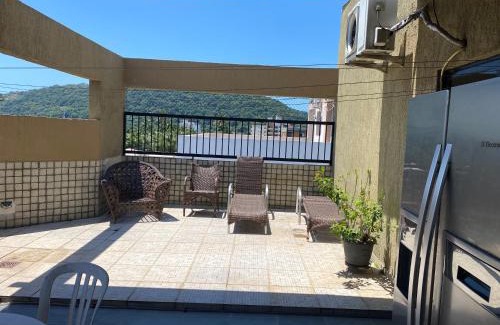 Parque Enseada Apartamento | Enseada Beach Guarujá Cobertura 500m da Praia