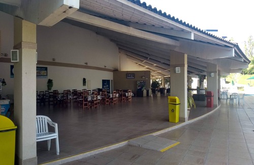 Caldas Novas Apartamento | Enseada Náutico Caldas Novas