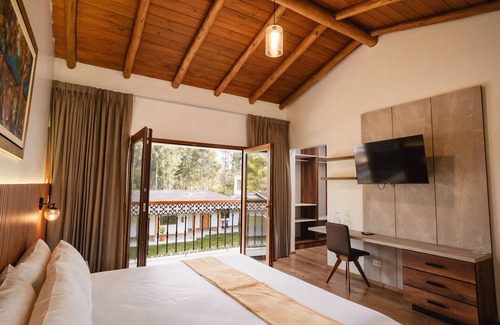 Baños del Inca Hotel | Ensenada Hotel y Campo