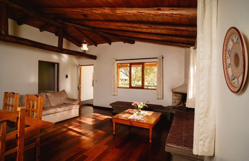 Baños del Inca Hotel | Ensenada Hotel y Campo