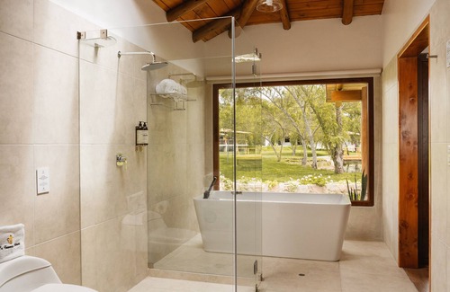 Baños del Inca Hotel | Ensenada Hotel y Campo
