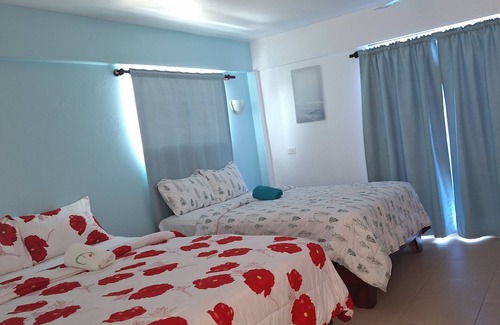 Punta Rucia Hotel | Ensenada resort punta rusia