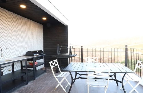 El Sauzal Apartamento | Ensenada Valle Penthouse w/pool