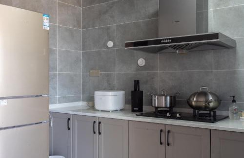 Enshi Apartamento | Enshi City Jingui Avenue Toast city