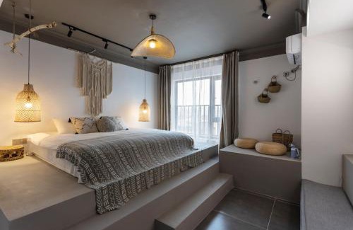 Enshi Apartamento | Enshi City Jingui Avenue Toast city