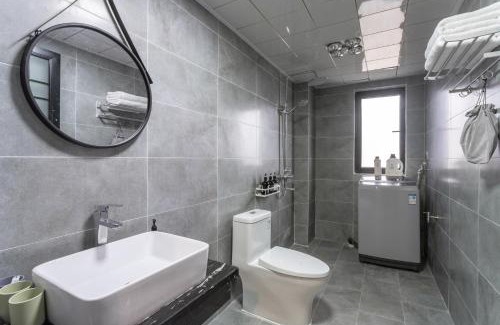 Enshi Apartamento | Enshi City Jingui Avenue Toast city